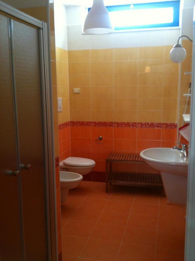 Вилла Casa Maresole Маттината Экстерьер фото