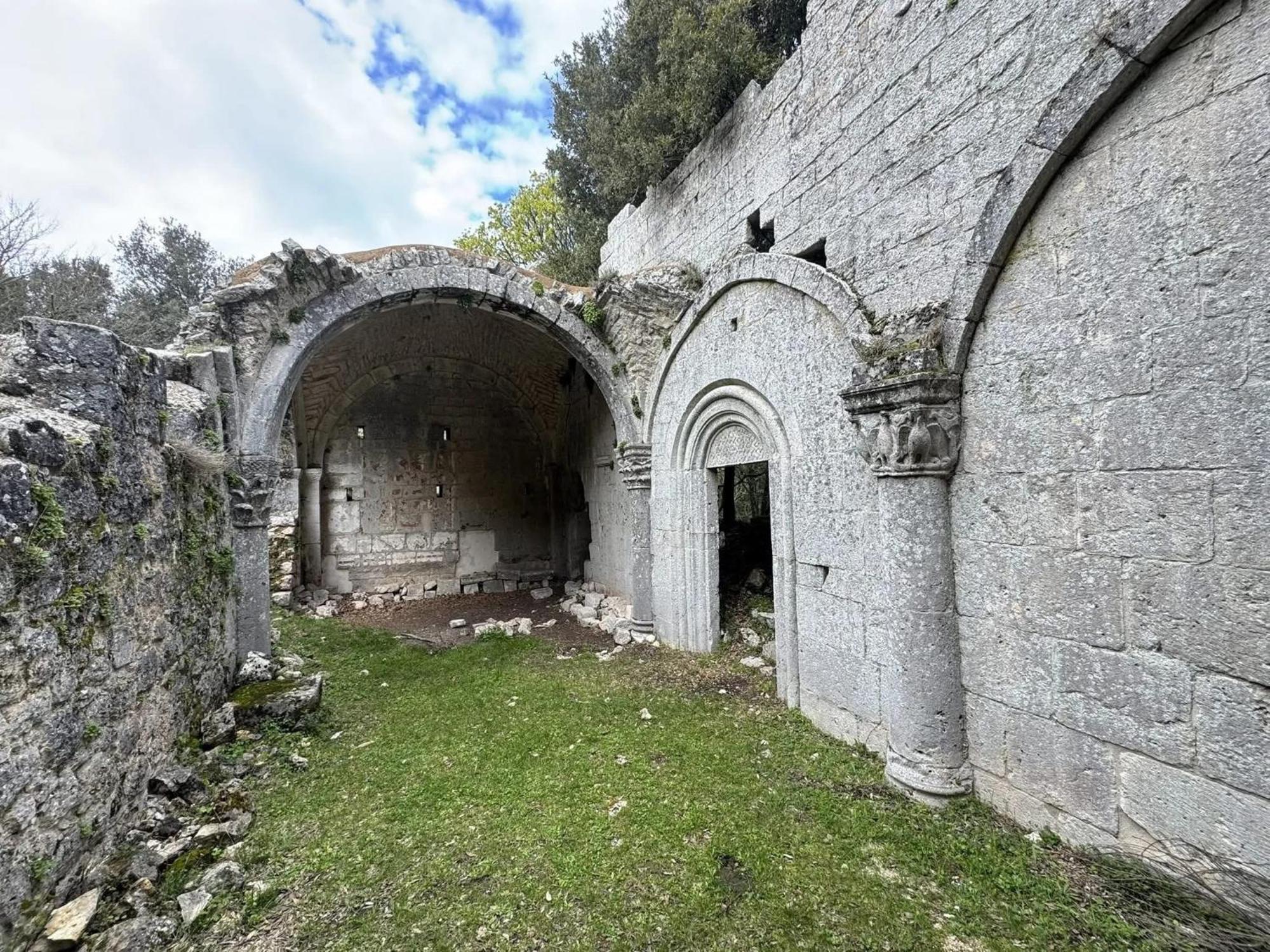 Вилла Casa Maresole Маттината Экстерьер фото