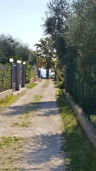 Вилла Casa Maresole Маттината Экстерьер фото