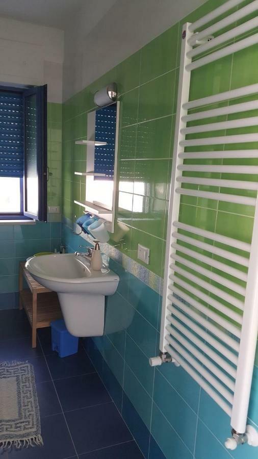 Вилла Casa Maresole Маттината Экстерьер фото
