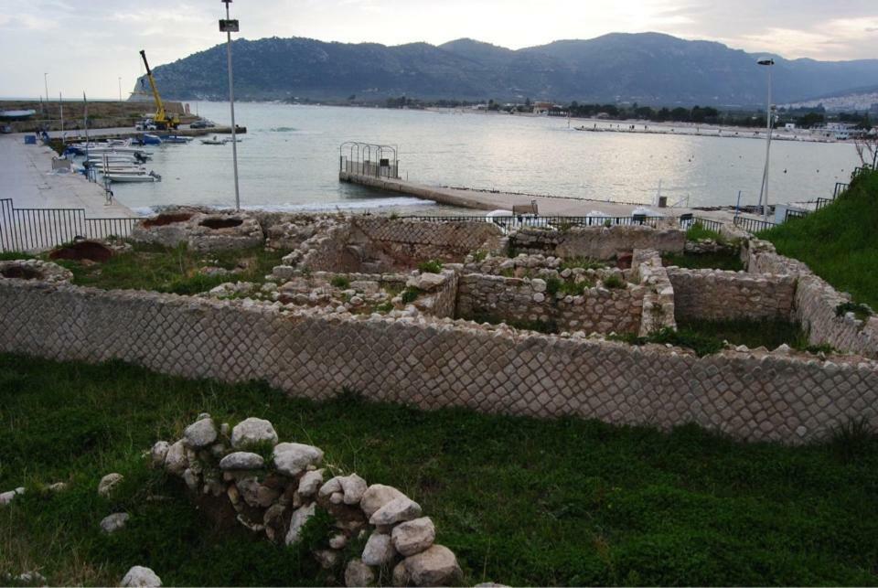 Вилла Casa Maresole Маттината Экстерьер фото