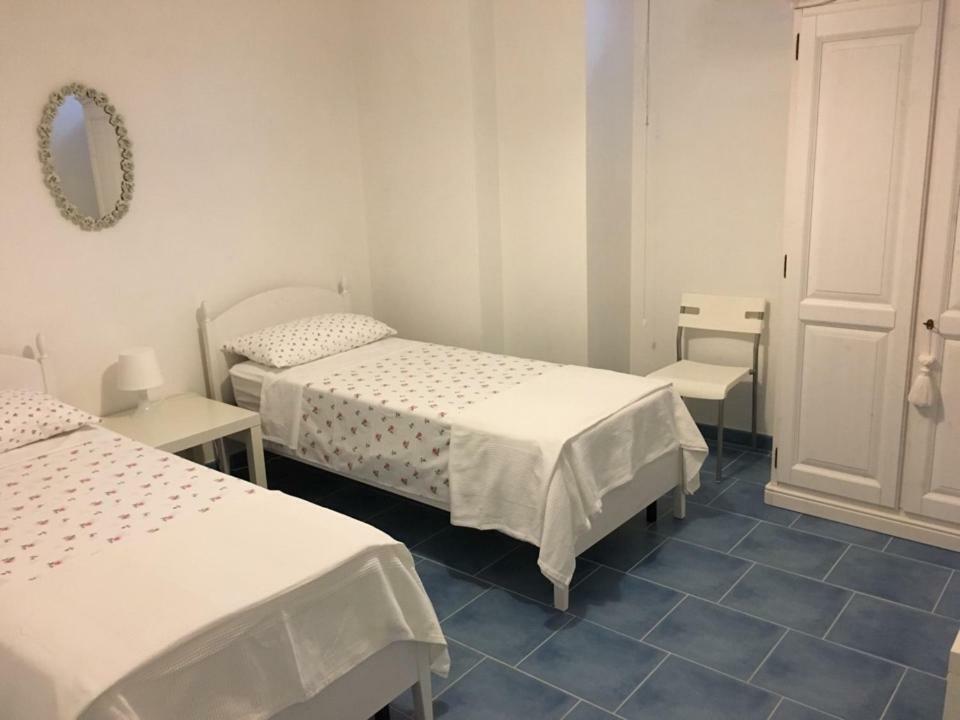 Вилла Casa Maresole Маттината Экстерьер фото