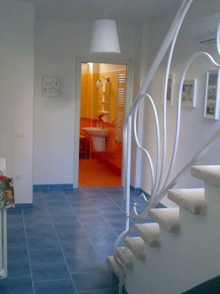 Вилла Casa Maresole Маттината Экстерьер фото