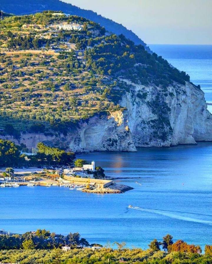 Вилла Casa Maresole Маттината Экстерьер фото